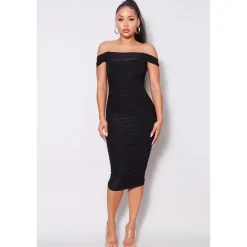 Carly Dress -L