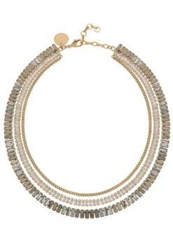 Caroline Satin Necklace