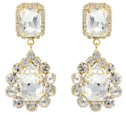 Cassidy Tear Drop Earrings