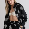 Celina Set in Black