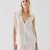 Cere Sleeveless Top