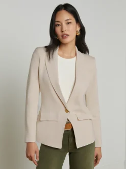 Chamberlain Knit Blazer