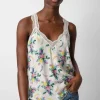 Chou Camisole in mastic