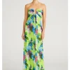 Christina Long Dress