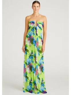Christina Long Dress
