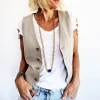 Chunky Layering Chain in gold/blue