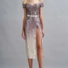 Clara Sequin Dress