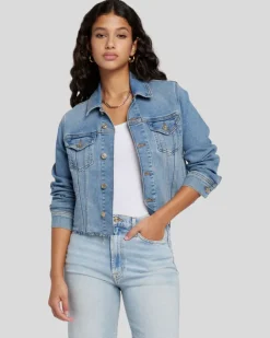 Classic Trucker Jacket