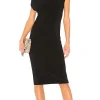 Cole Drop Shoulder Sleeveless Dress