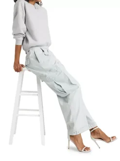 Craig Wide Leg Cargo