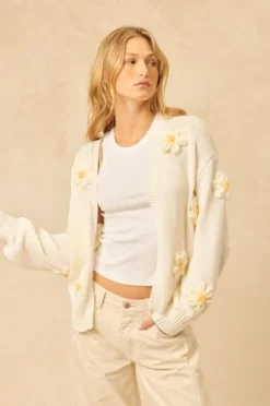 Cruz Cardigan