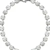 Crystal Rivoli Necklace