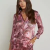 dani blouse in french paisley