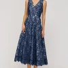 danielle tea length dress – coming may