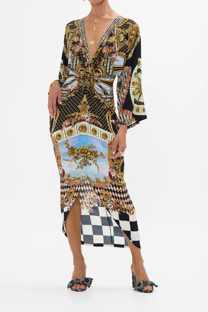 Danny Twist Dress