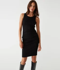 Demi Dress in black