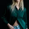 Denise Forest Shirt – Large