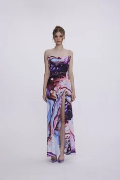 Desire Dress in pink