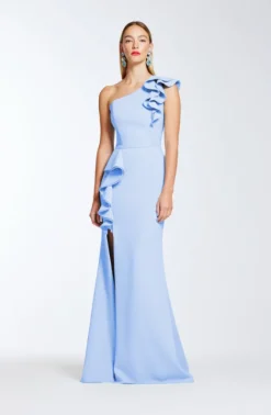 Diana Gown Blue Bell – 14