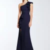 Diana Gown in navy