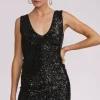 Diane Sequins Dress