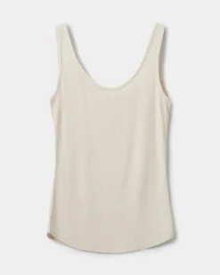 Diza Top in off white