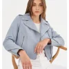 Donna Biker Jacket