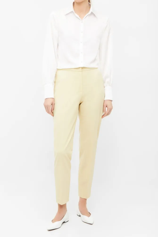 Doro Pant in yellow