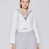 Douglas Hoodie Blazer