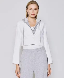 Douglas Hoodie Blazer