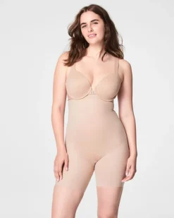 Dream High-Waisted Mid-Thigh Short