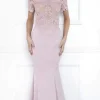 Dusty Rose Gown
