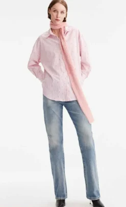 Echo Pink Pearly Shirt