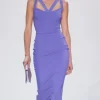 Eko Cut-Out Gown
