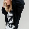 Emily Zip Hoodie