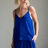 Emma Cami in Royal Blue