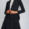 Engracia Black Jacket