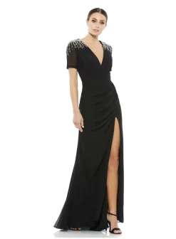 Erin Beaded Gown