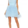 Estefania Tiered Dress
