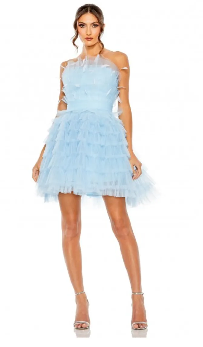 Estefania Tiered Dress