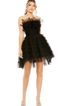Estefania Tiered Dress