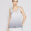Evalina Tank Top in grey