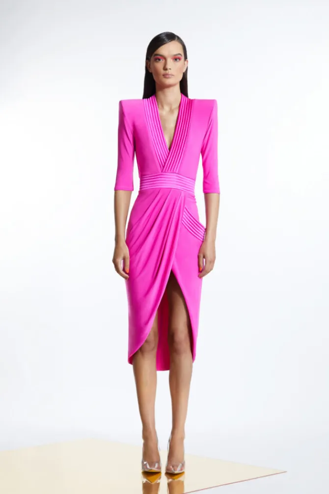 EYE OF HORUS DRESS