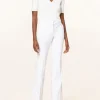 Farah Pant in White – Size 14
