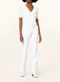 Farah Pant in White – Size 14