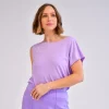Fernanda One Shoulder Top – small