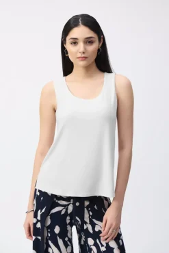 Fia Camisole in Vanilla