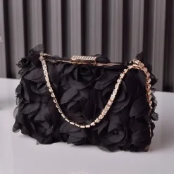 Floral Clutch