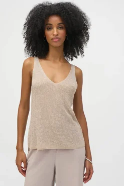 Florian top in Champagne