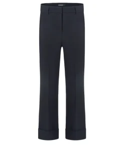 France Cropped – Dark Navy